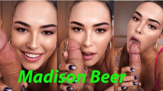 Madison Beer takes control